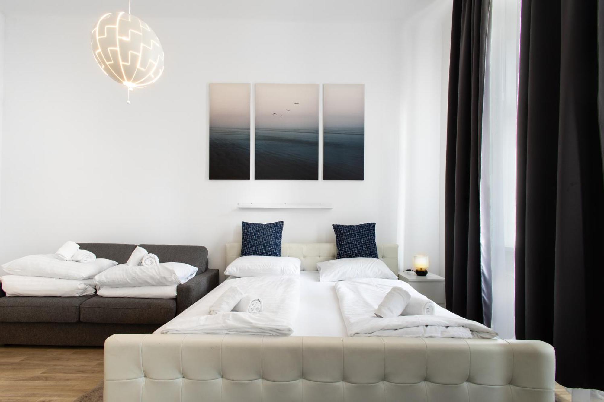 Apartments 4 You Viyana Dış mekan fotoğraf