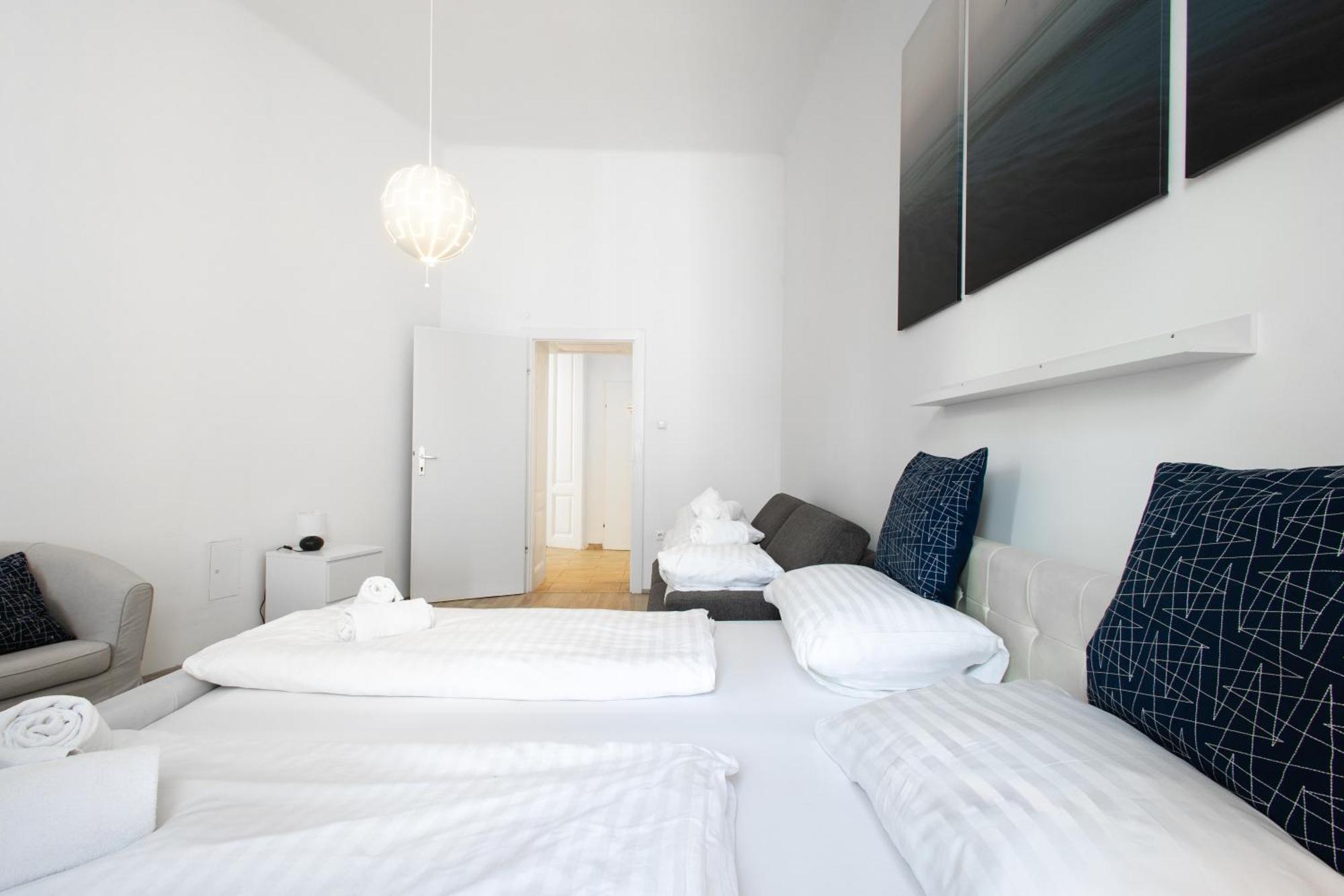 Apartments 4 You Viyana Dış mekan fotoğraf